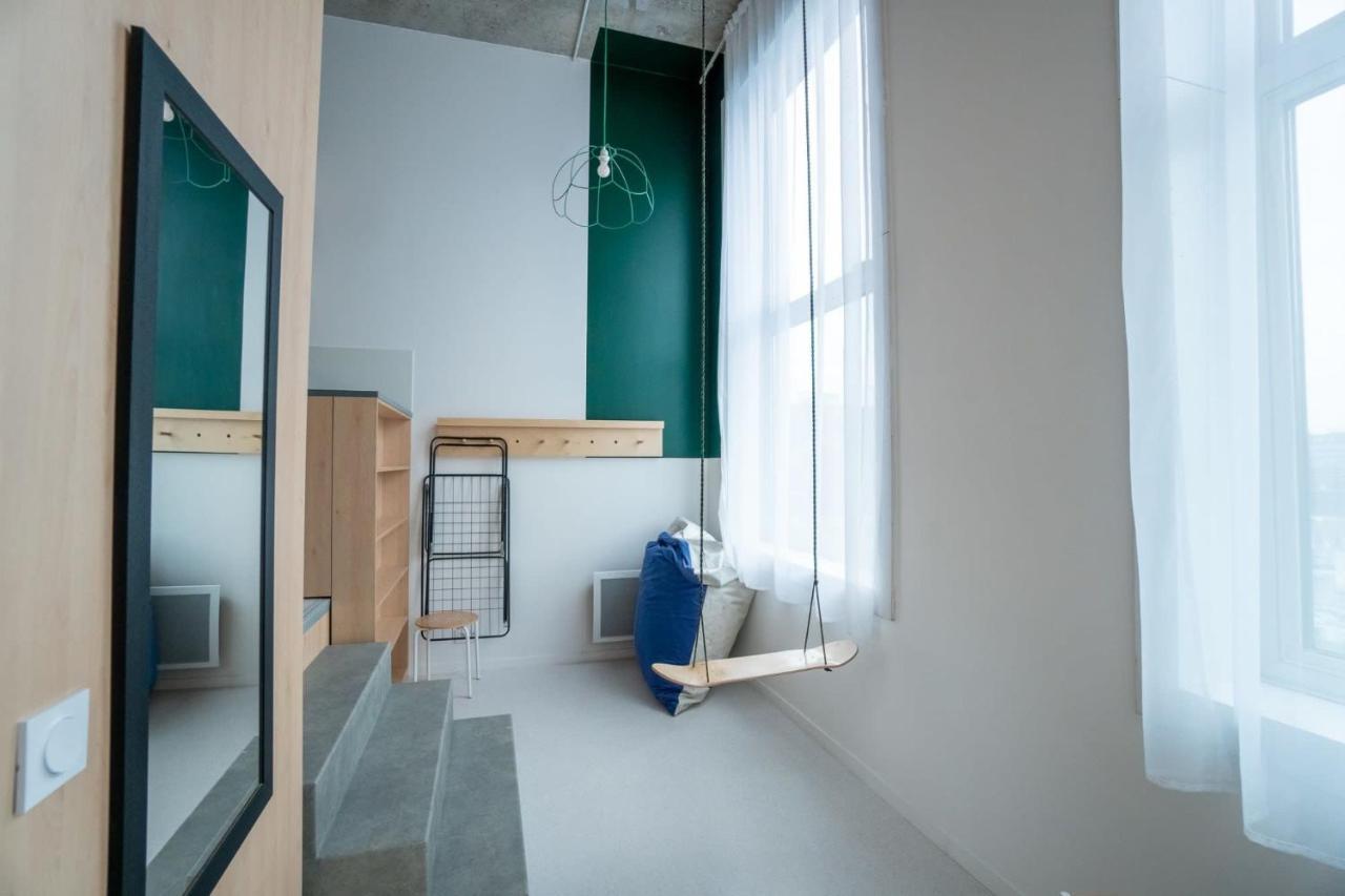 Ecla Paris Noisy-Le-Grand Aparthotel Exterior photo