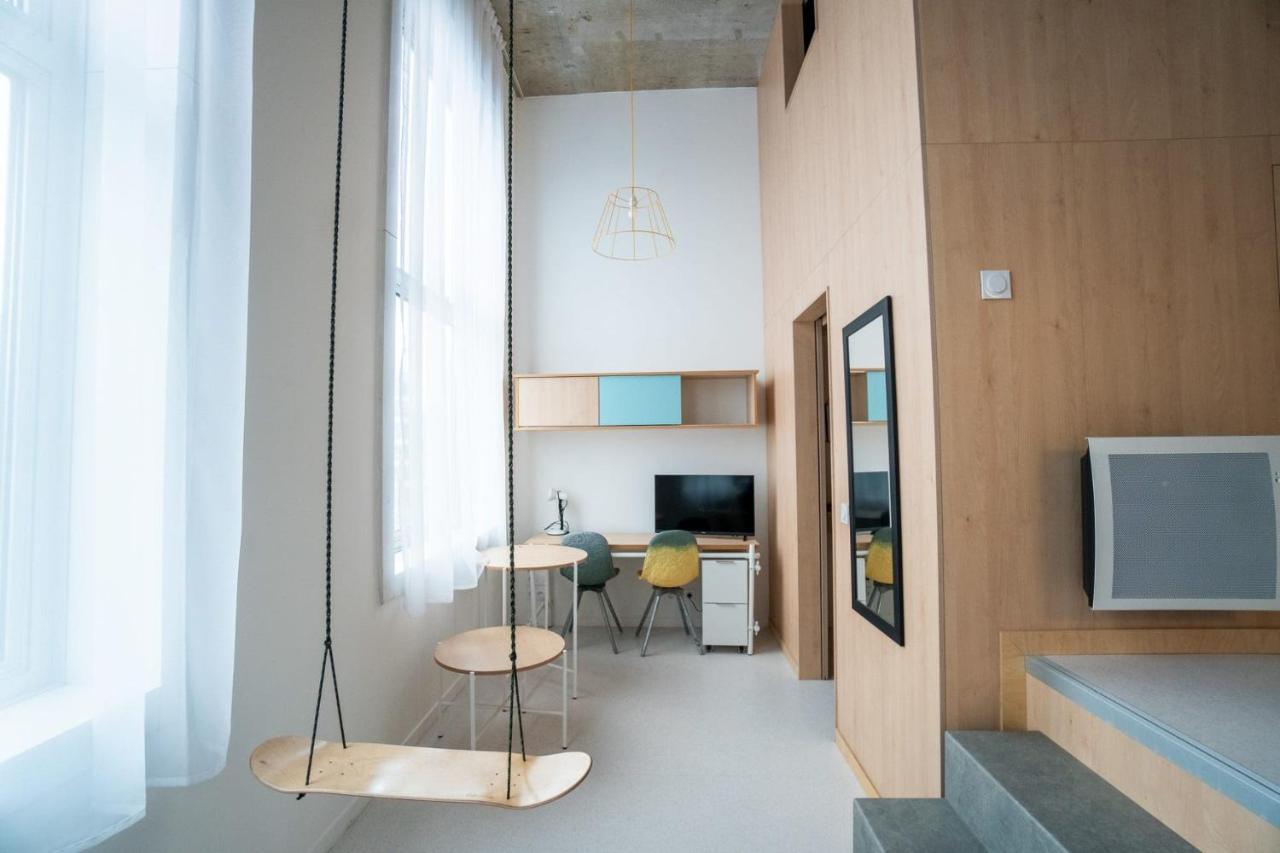 Ecla Paris Noisy-Le-Grand Aparthotel Exterior photo
