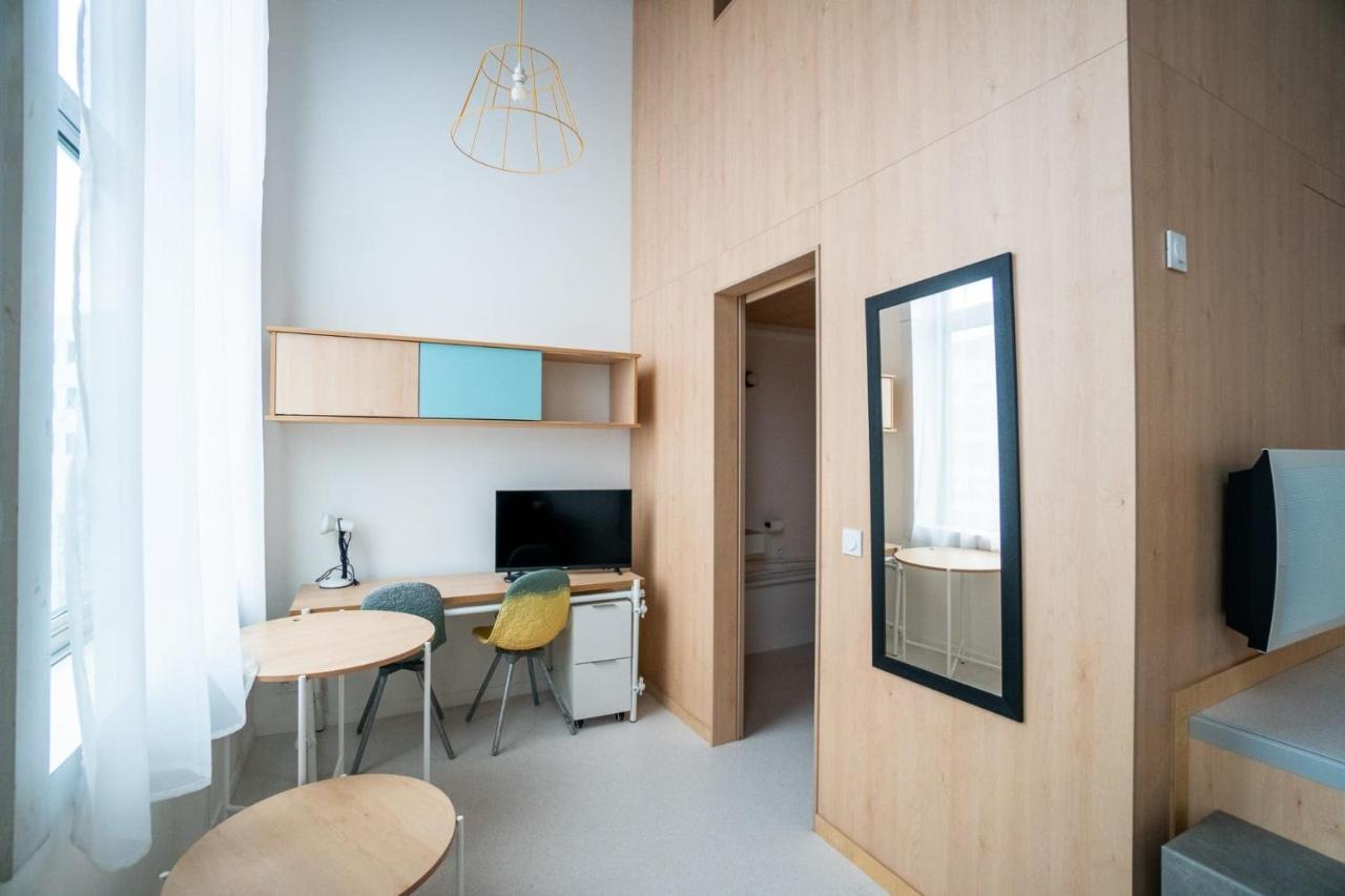 Ecla Paris Noisy-Le-Grand Aparthotel Exterior photo