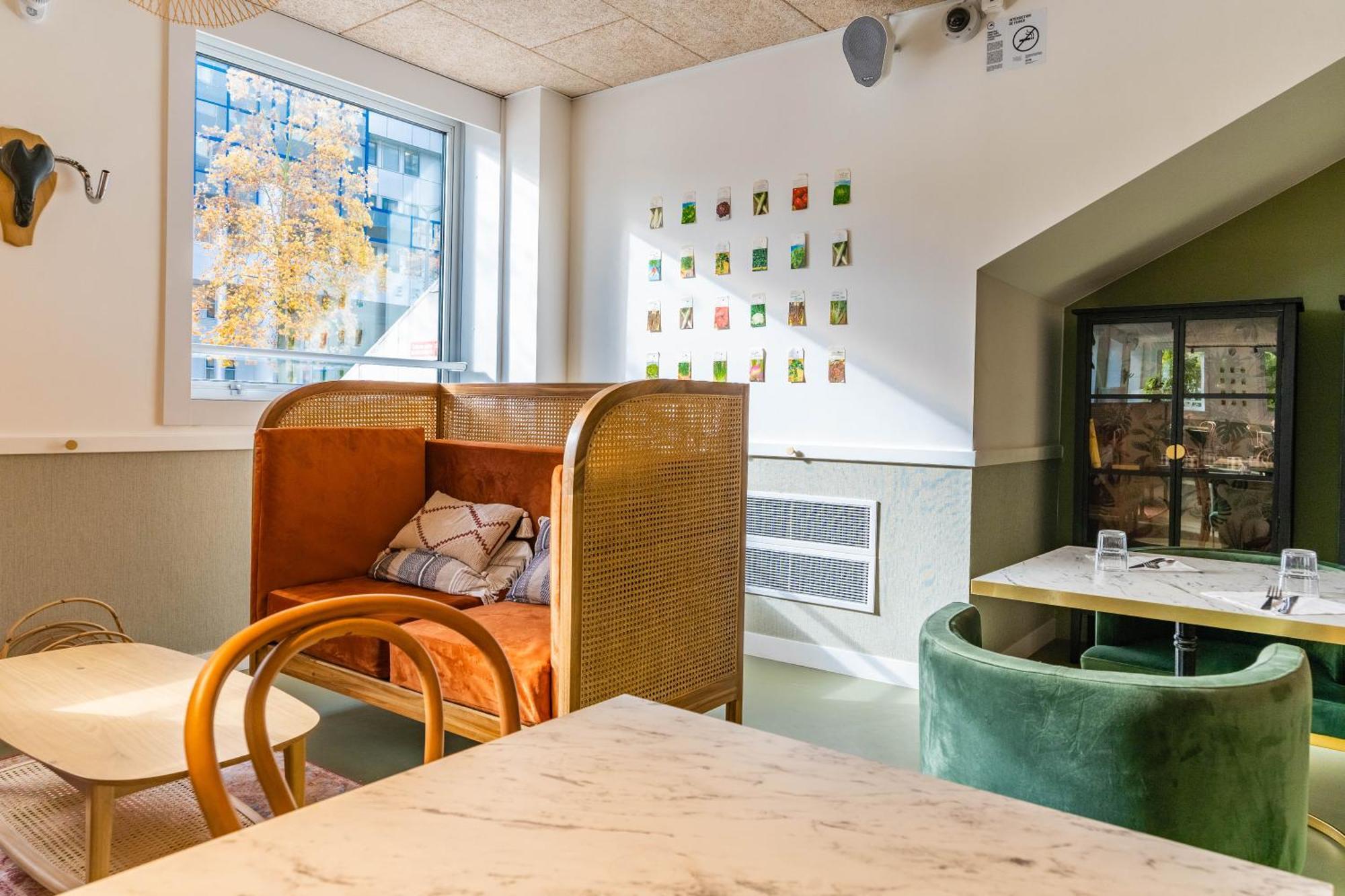 Ecla Paris Noisy-Le-Grand Aparthotel Exterior photo
